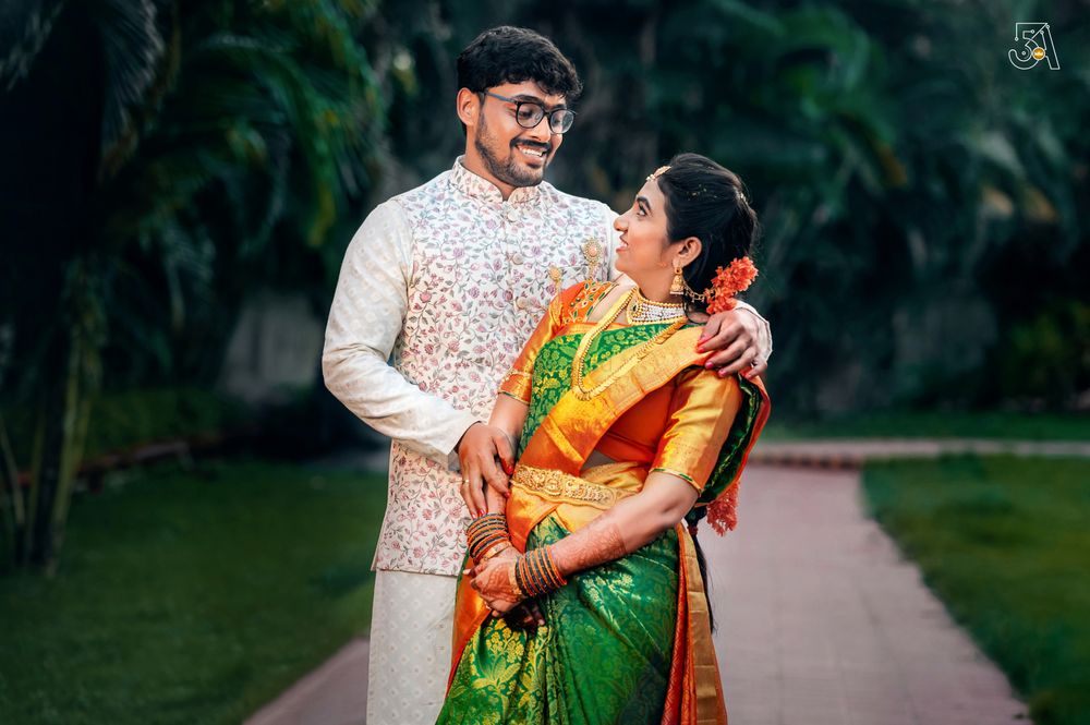 Photo From Engagement Photo Shoot - Venkatesh & Sai Priya - By  35mm Arts