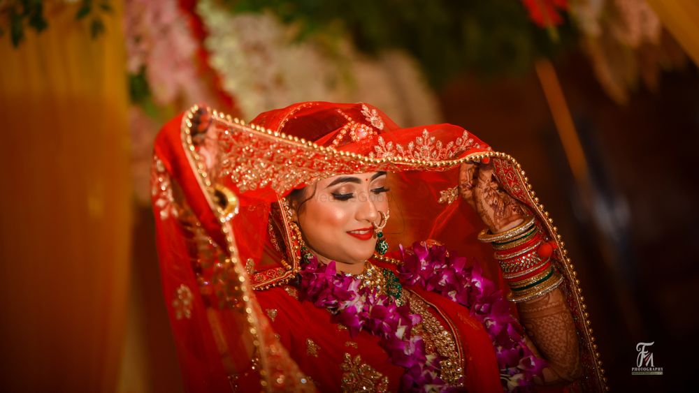 Photo From Ayushi - By Blushing Bride Makeovers
