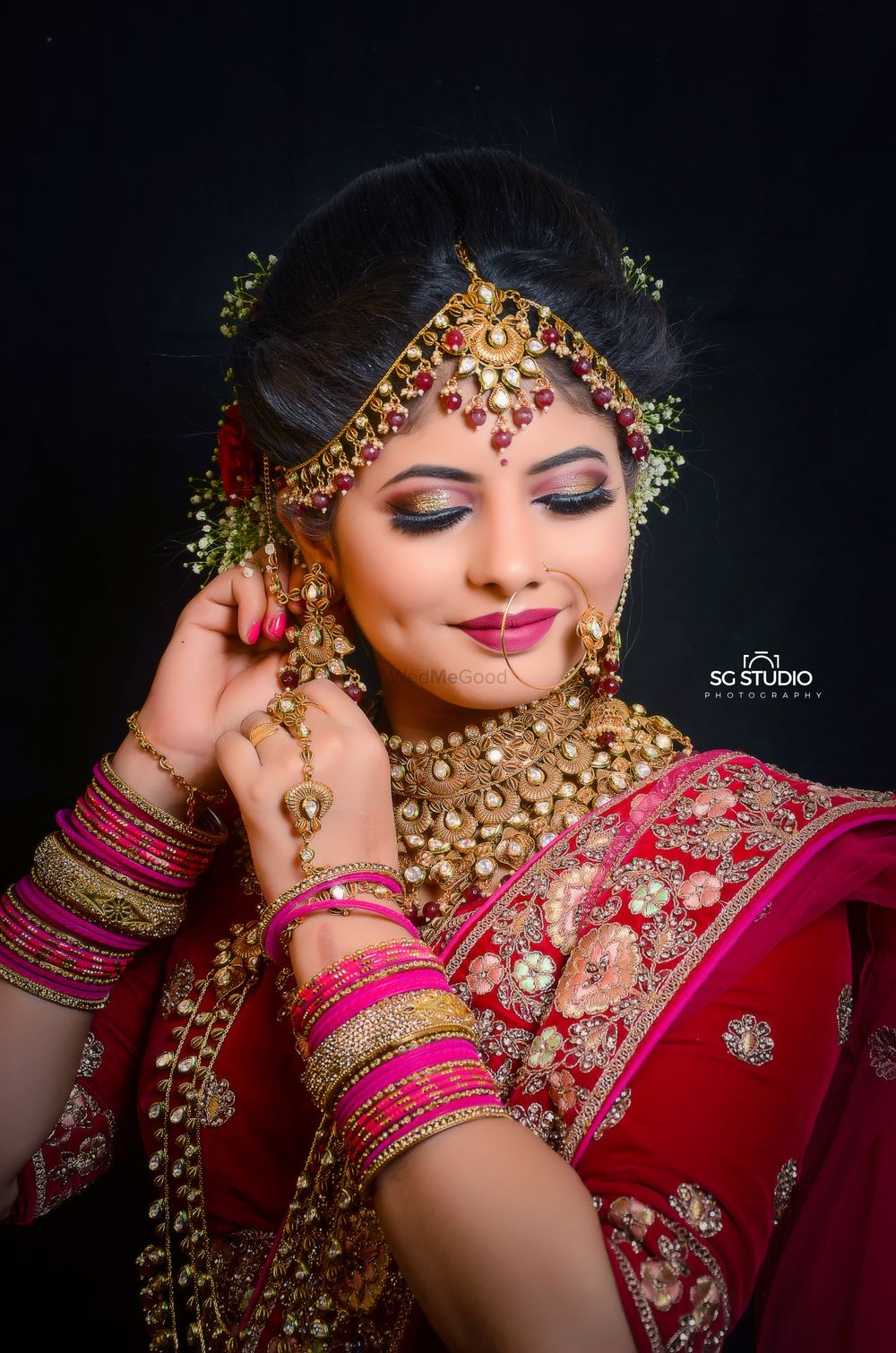 Photo From Bride makeup? Shoot - By SG Studio