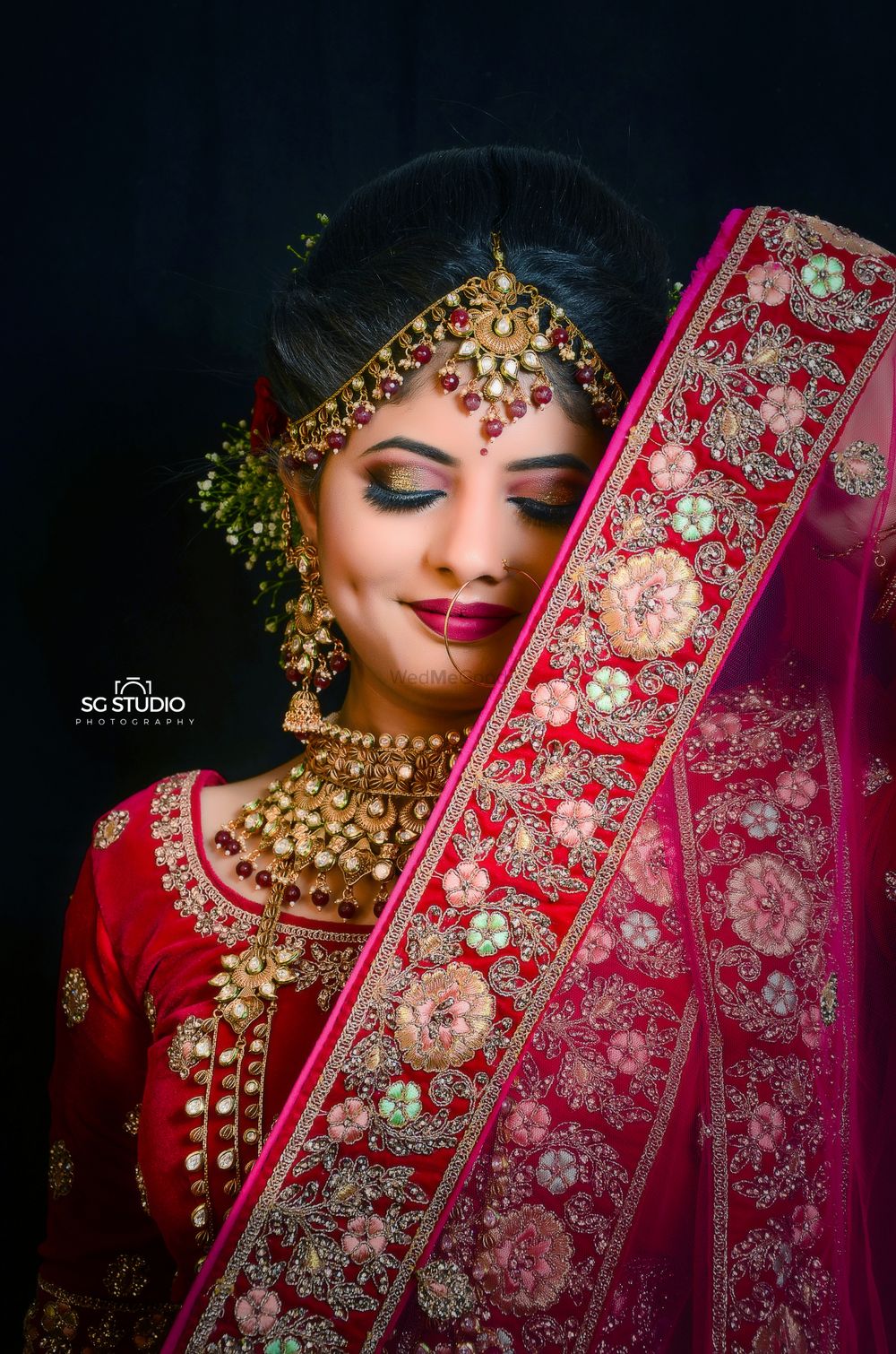Photo From Bride makeup? Shoot - By SG Studio