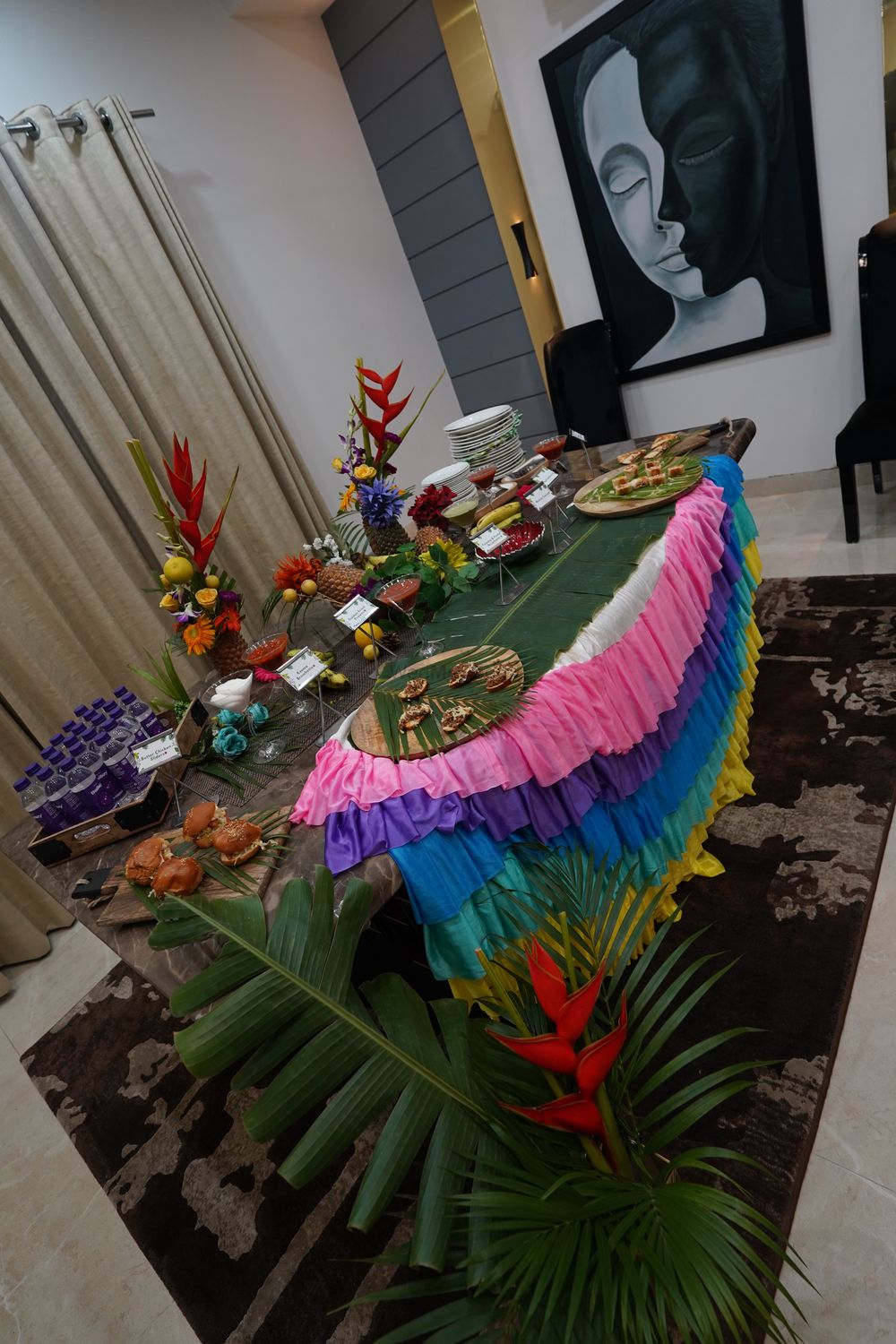 Photo From Carribean Themed Dining  - By Plan Your Memories