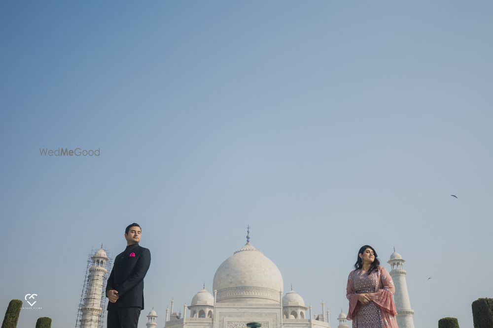 Photo From Karan and Kratica (Pre wedding Shoot) - By Vintage Films 