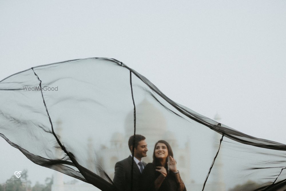 Photo From Karan and Kratica (Pre wedding Shoot) - By Vintage Films 