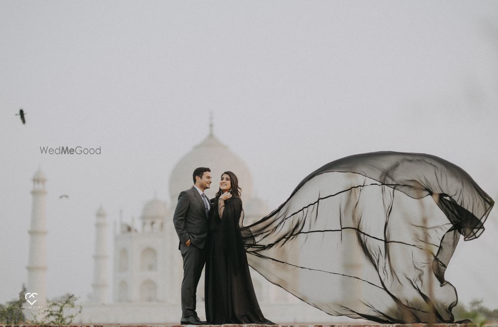 Photo From Karan and Kratica (Pre wedding Shoot) - By Vintage Films 