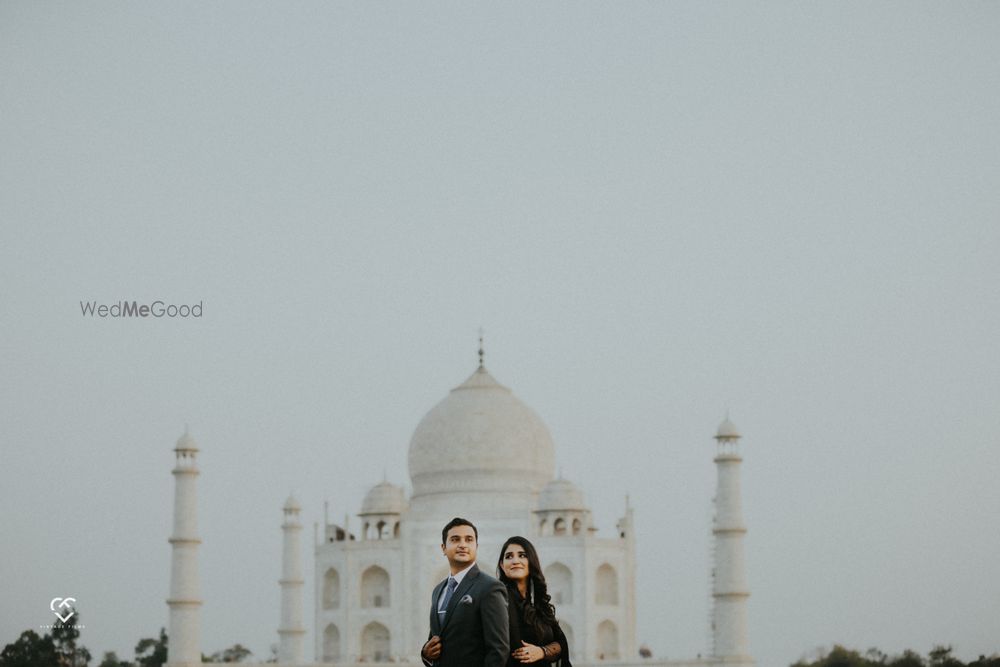 Photo From Karan and Kratica (Pre wedding Shoot) - By Vintage Films 