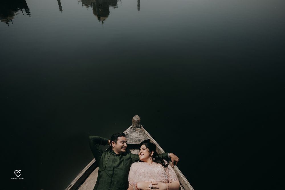 Photo From Karan and Kratica (Pre wedding Shoot) - By Vintage Films 