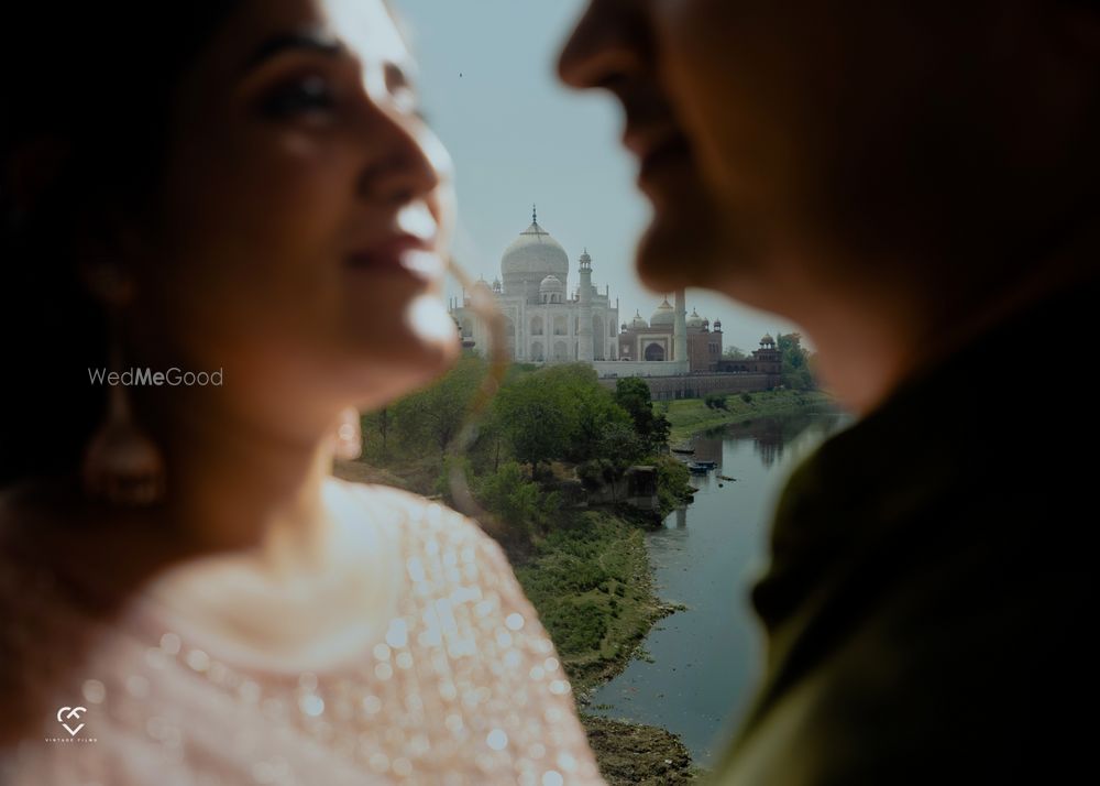 Photo From Karan and Kratica (Pre wedding Shoot) - By Vintage Films 