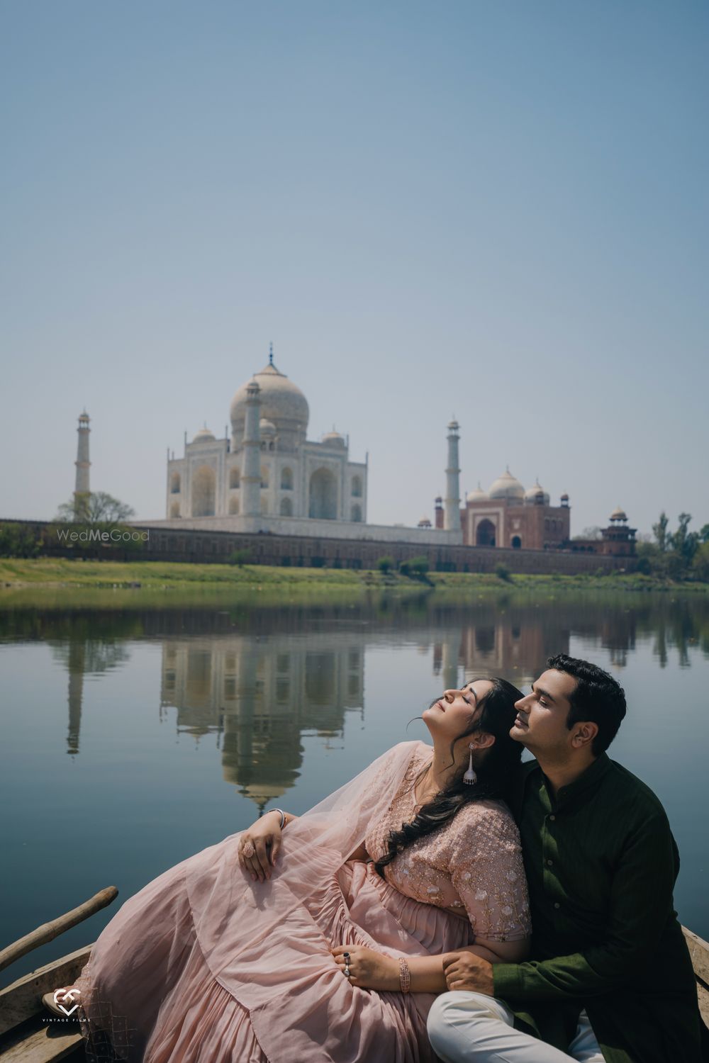 Photo From Karan and Kratica (Pre wedding Shoot) - By Vintage Films 