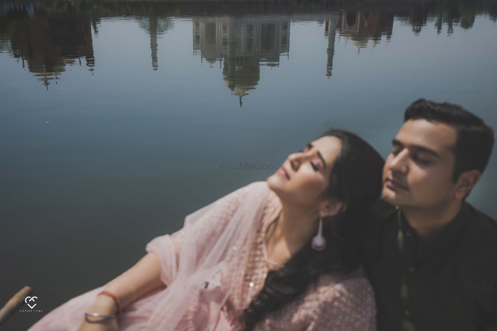 Photo From Karan and Kratica (Pre wedding Shoot) - By Vintage Films 
