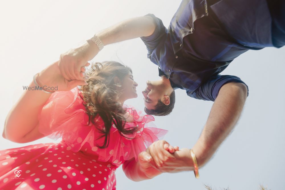 Photo From Karan and Kratica (Pre wedding Shoot) - By Vintage Films 