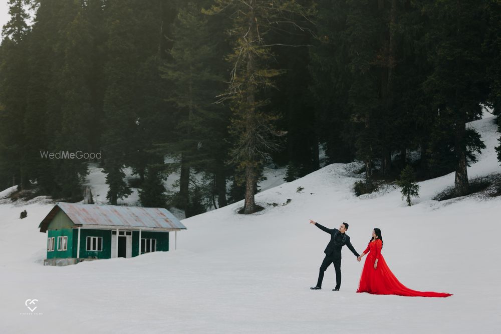 Photo From Arnav and Meenal Pre Wedding - By Vintage Films 