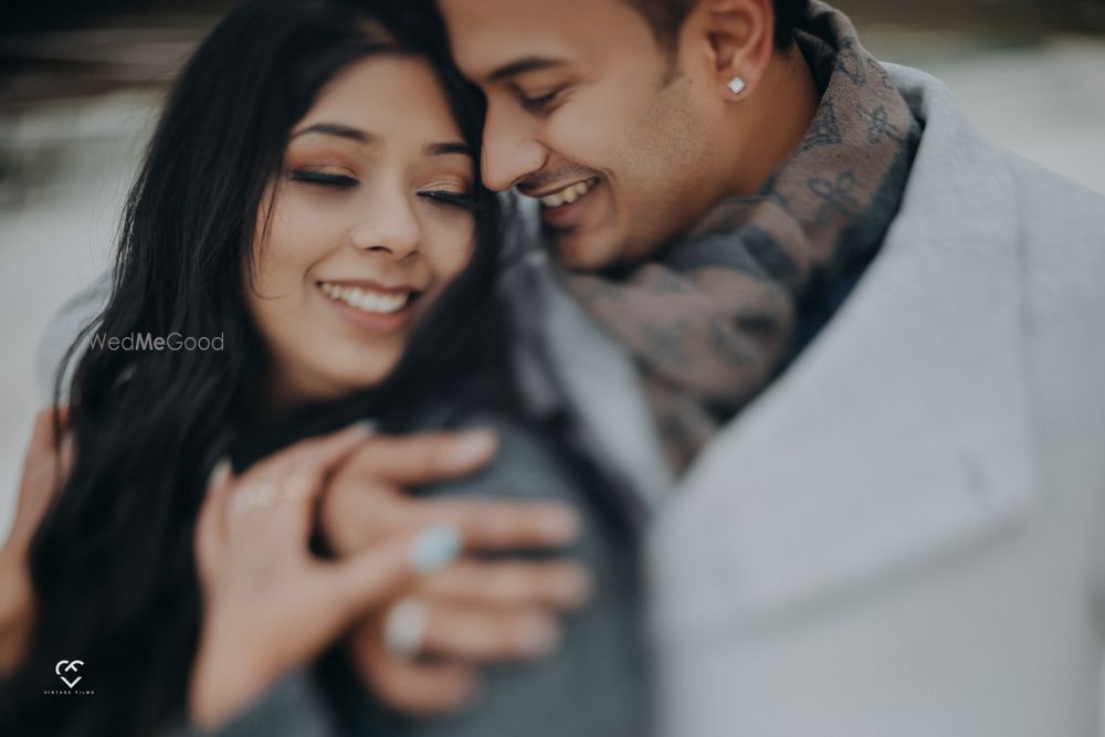 Photo From Arnav and Meenal Pre Wedding - By Vintage Films 