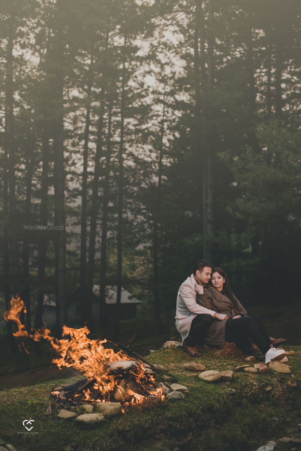 Photo From Arnav and Meenal Pre Wedding - By Vintage Films 