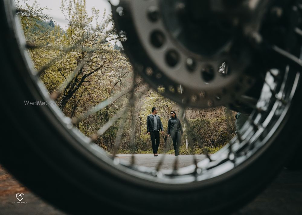 Photo From Arnav and Meenal Pre Wedding - By Vintage Films 