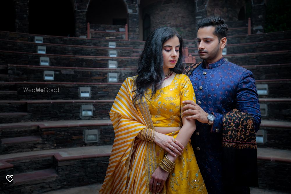 Photo From Chirag and Eshita - By Vintage Films 