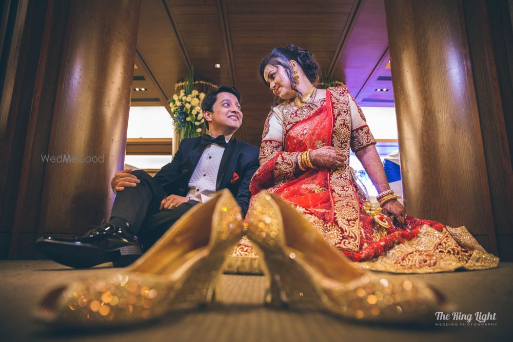 Photo From Surujit + Bhagyashree - By The Ring Light