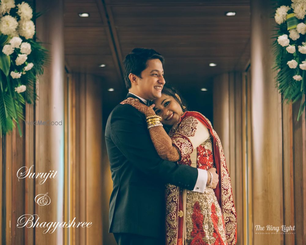 Photo From Surujit + Bhagyashree - By The Ring Light