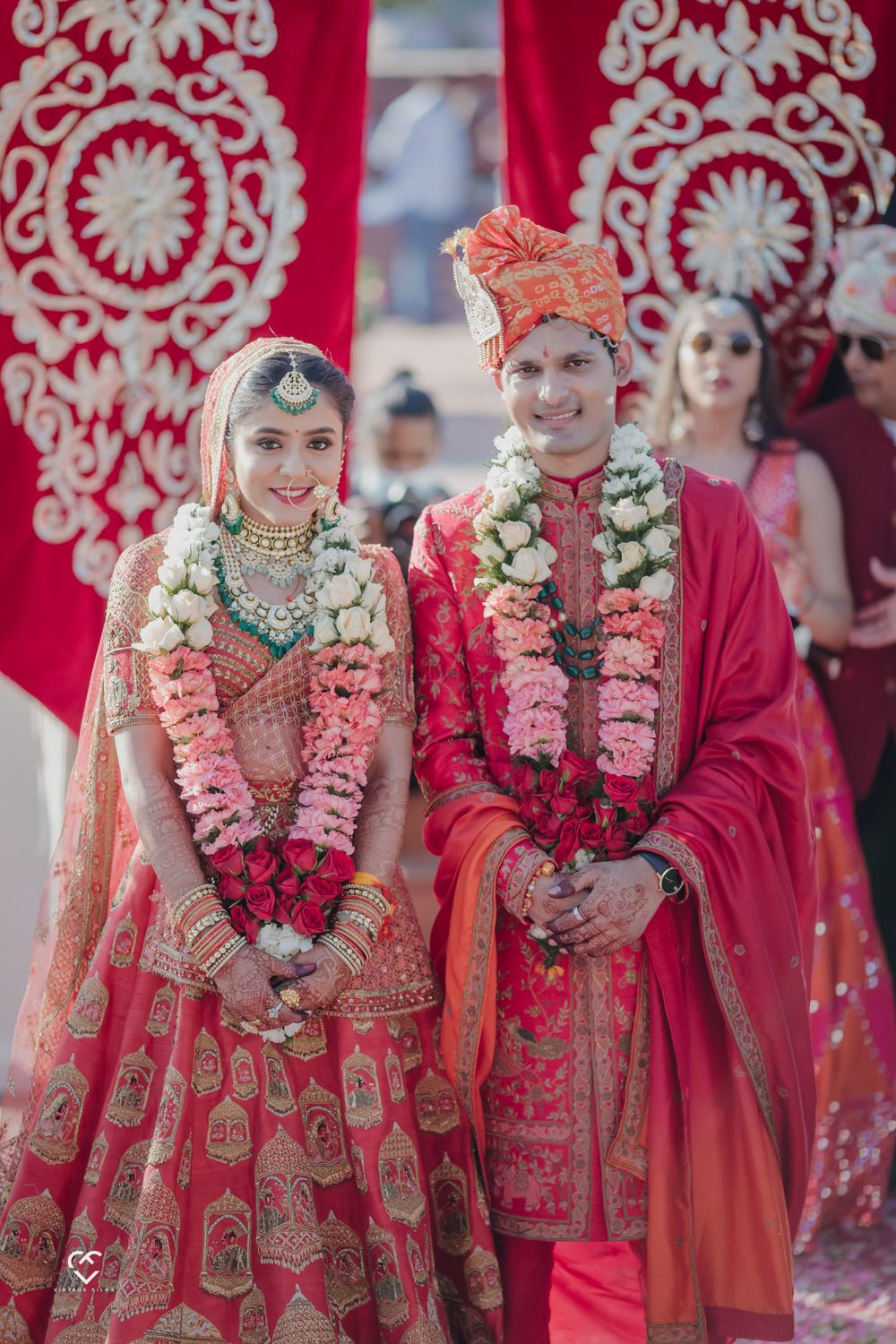 Photo From Pragun and Shruti ( Wedding) - By Vintage Films 