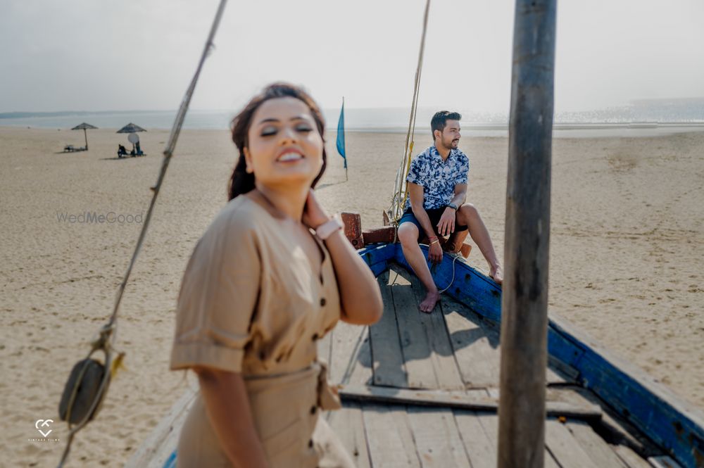 Photo From Rashika and Rajat (Pre wedding) - By Vintage Films 