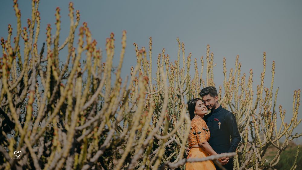 Photo From Rashika and Rajat (Pre wedding) - By Vintage Films 