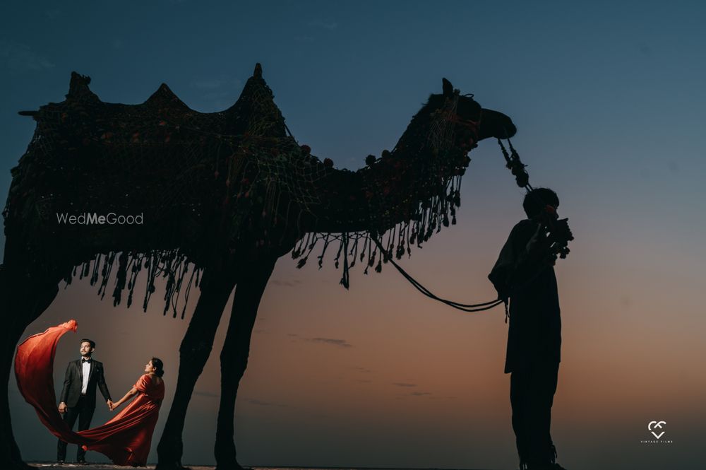 Photo From Rashika and Rajat (Pre wedding) - By Vintage Films 