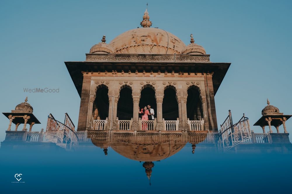 Photo From Rashika and Rajat (Pre wedding) - By Vintage Films 