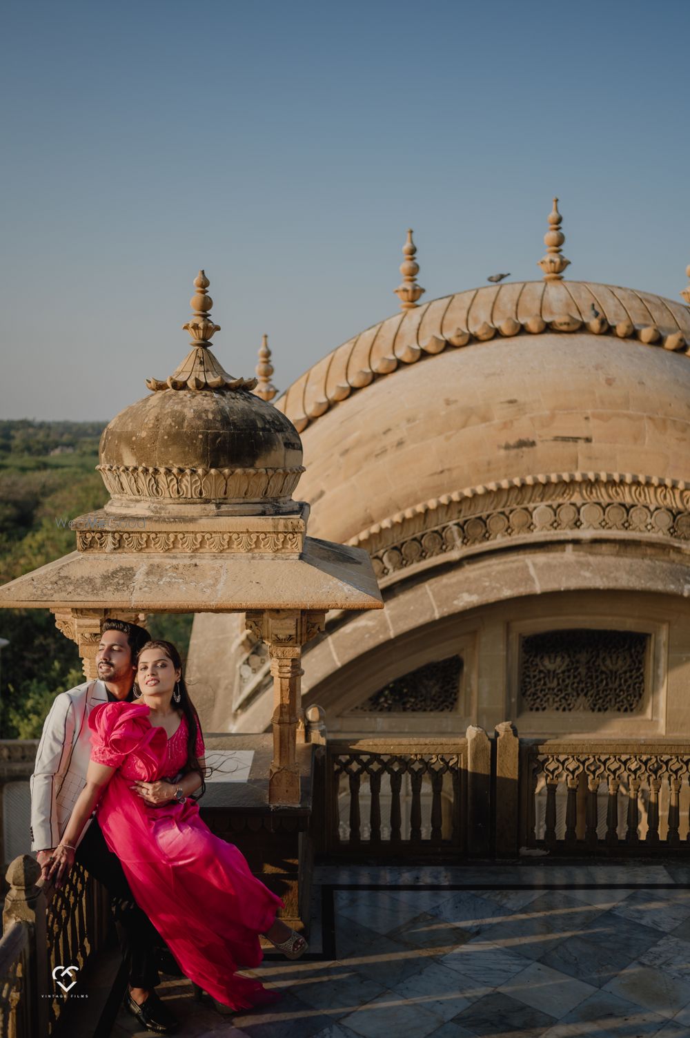 Photo From Rashika and Rajat (Pre wedding) - By Vintage Films 