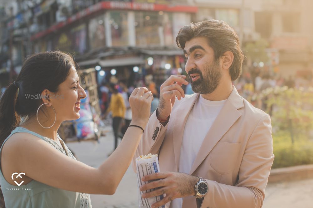 Photo From Rohan and Anisha  (Pre Wedding) - By Vintage Films 