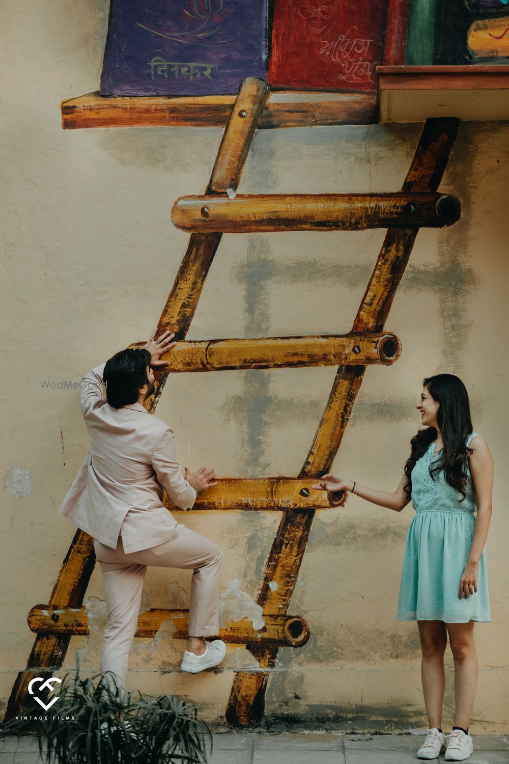 Photo From Rohan and Anisha  (Pre Wedding) - By Vintage Films 