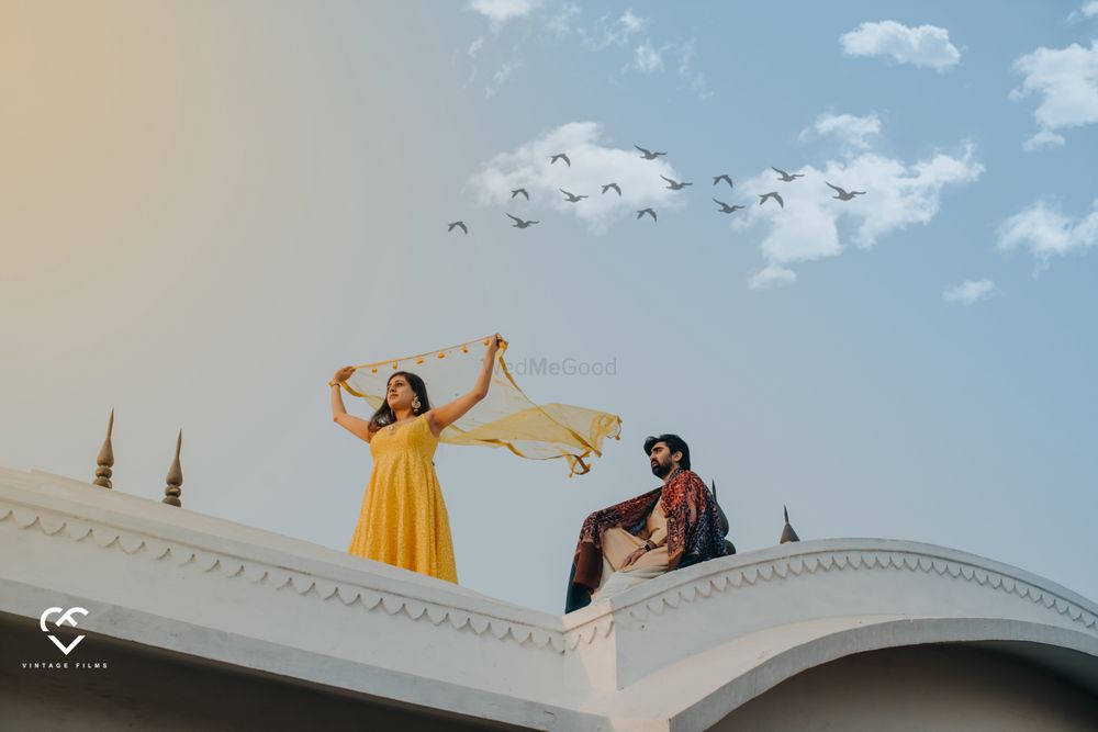Photo From Rohan and Anisha  (Pre Wedding) - By Vintage Films 