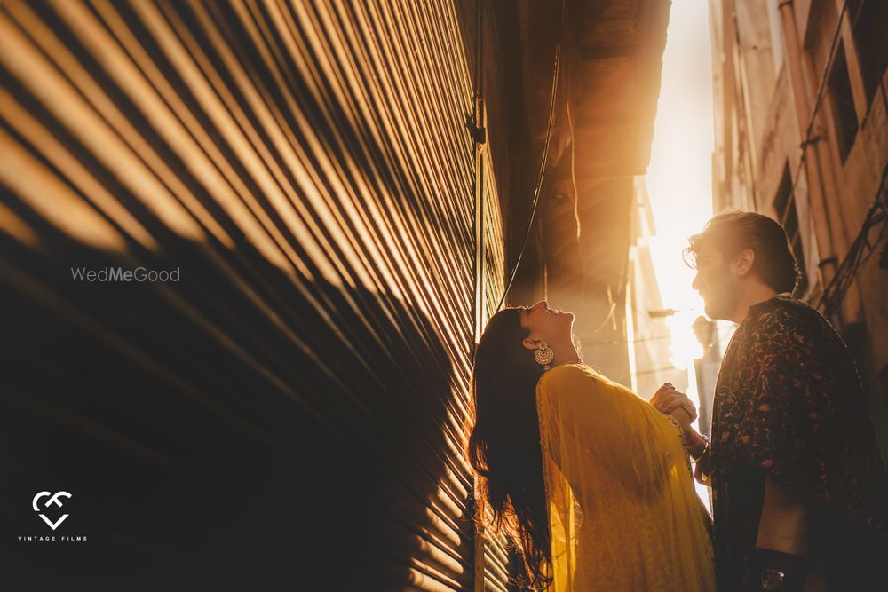 Photo From Rohan and Anisha  (Pre Wedding) - By Vintage Films 