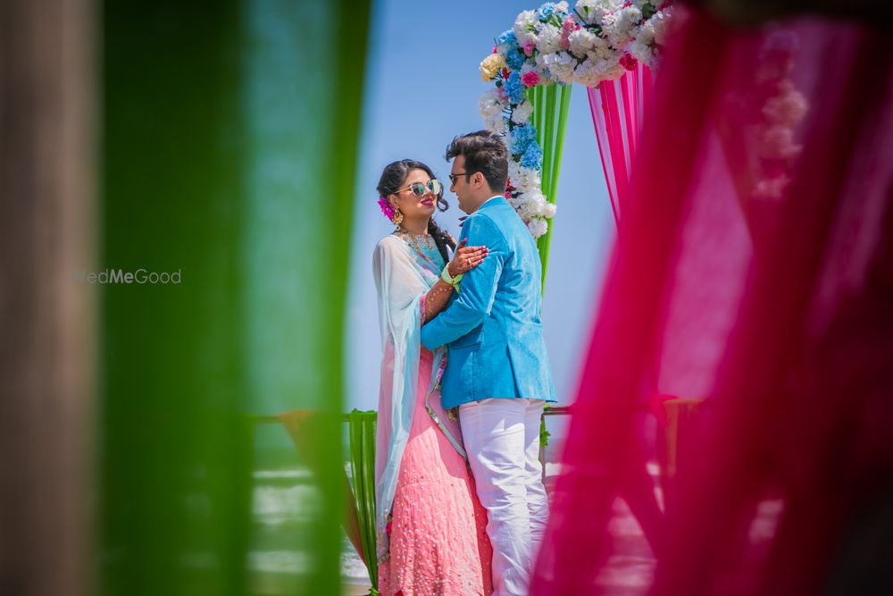 Photo From Priyanka & Ankit's Wedding Story - By Fotografia9