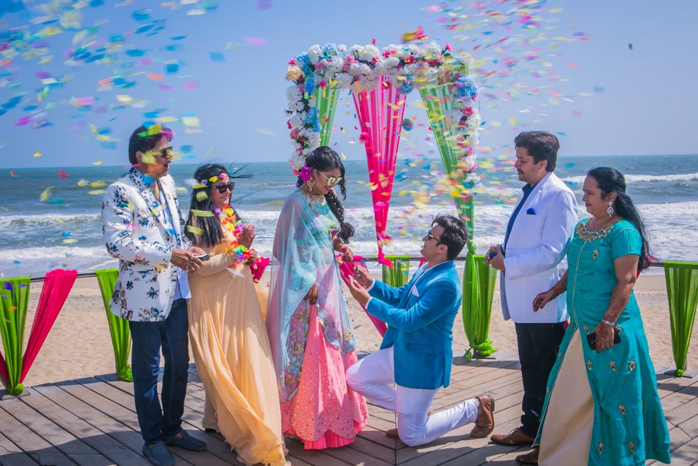 Photo From Priyanka & Ankit's Wedding Story - By Fotografia9