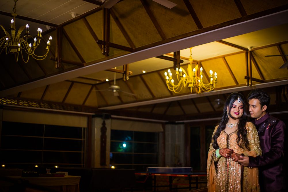 Photo From Priyanka & Ankit's Wedding Story - By Fotografia9
