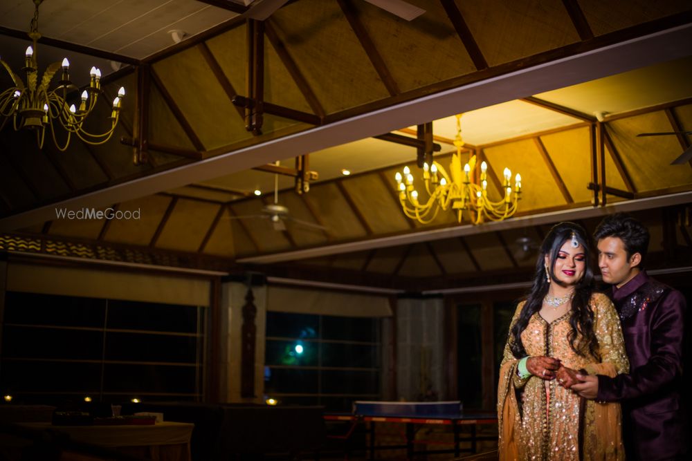 Photo From Priyanka & Ankit's Wedding Story - By Fotografia9