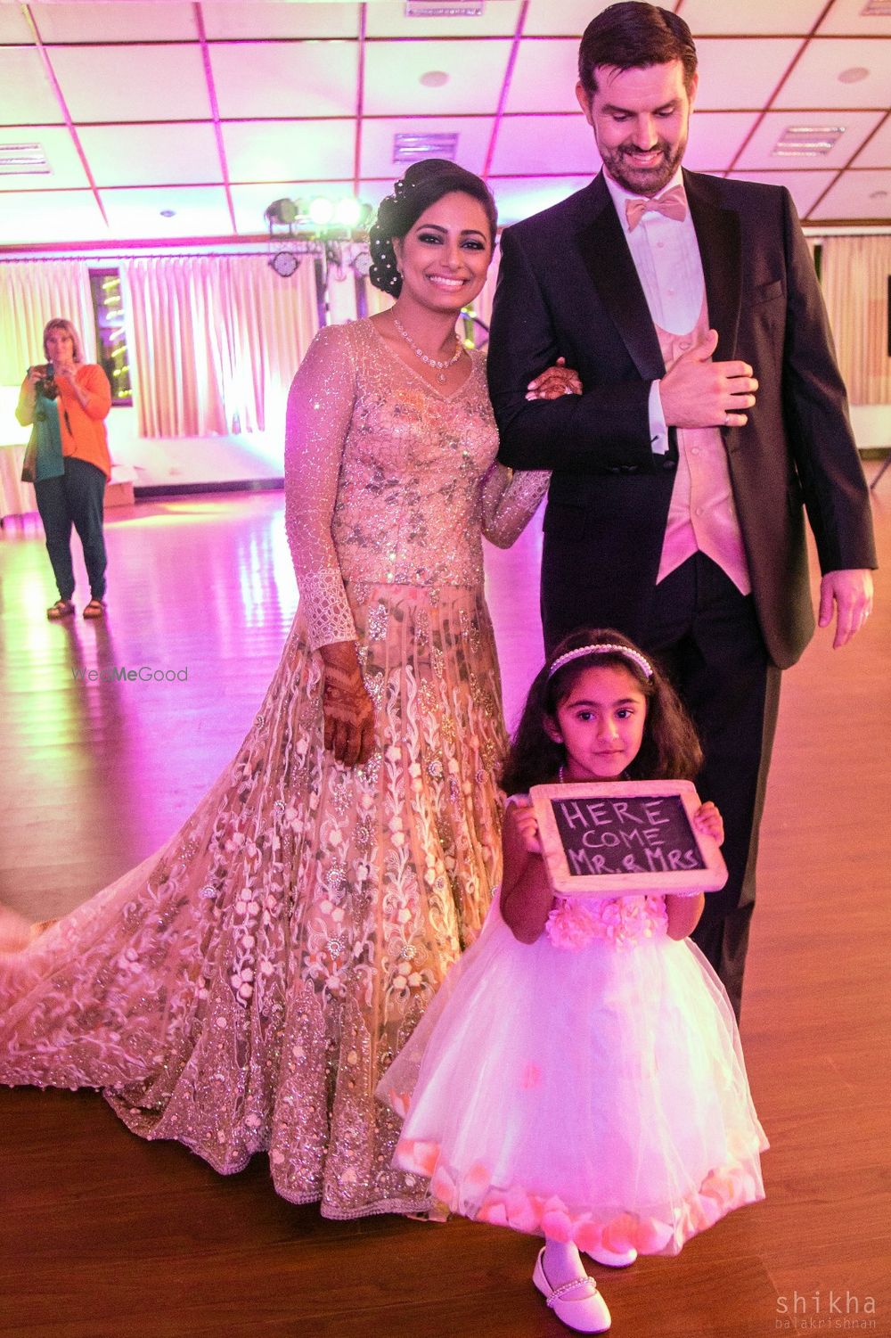 Photo From Sandhya & Scot - By Shikha Balakrishnan Photography