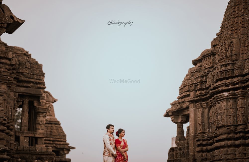 Photo From Bhavik & Geeta - By Clickography