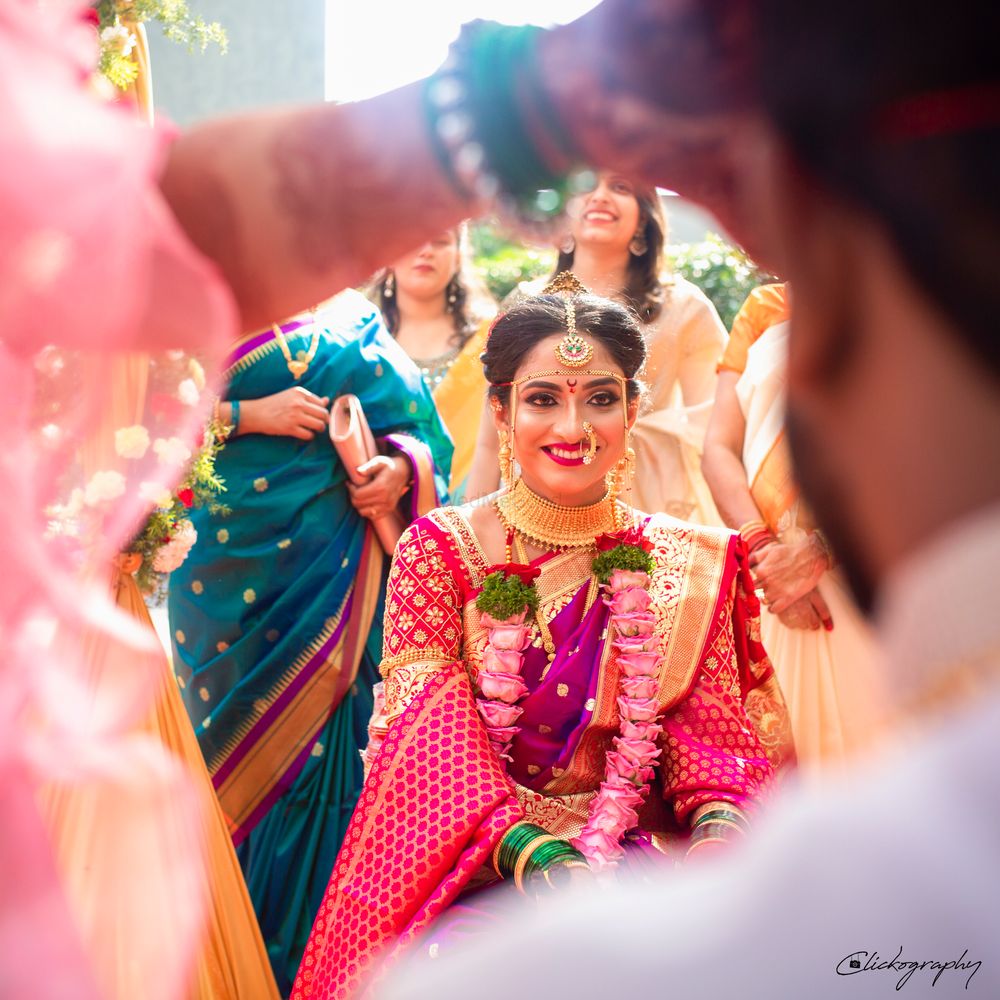 Photo From Pooja & Siddharth - By Clickography