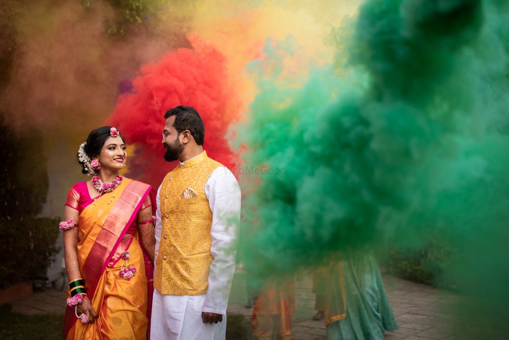 Photo From Pooja & Siddharth - By Clickography