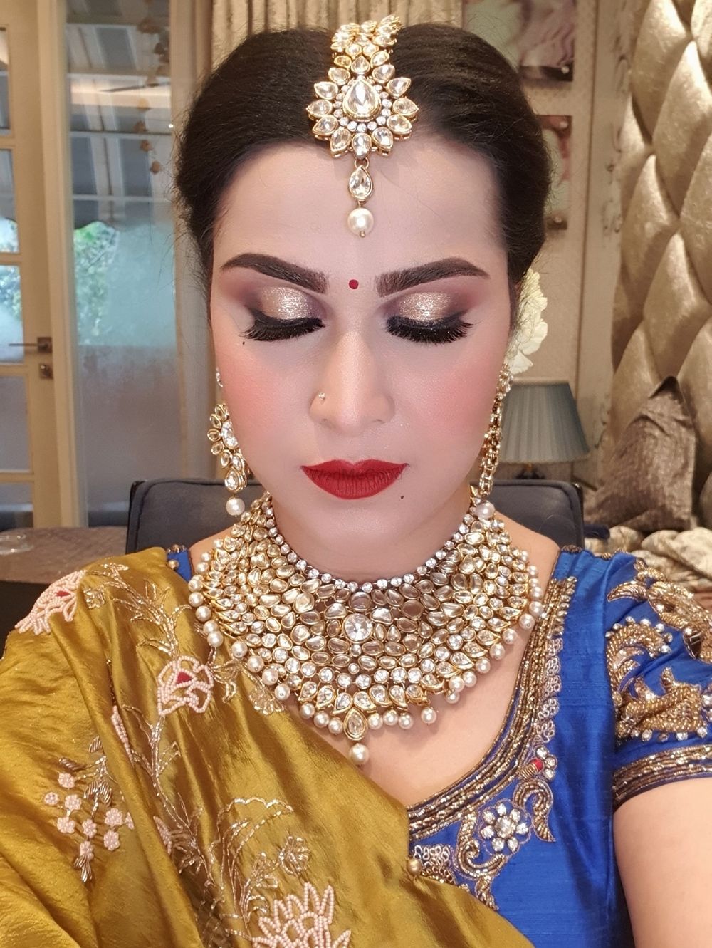Photo From Ishita - By Makeup by Sangeeta Sehrawat