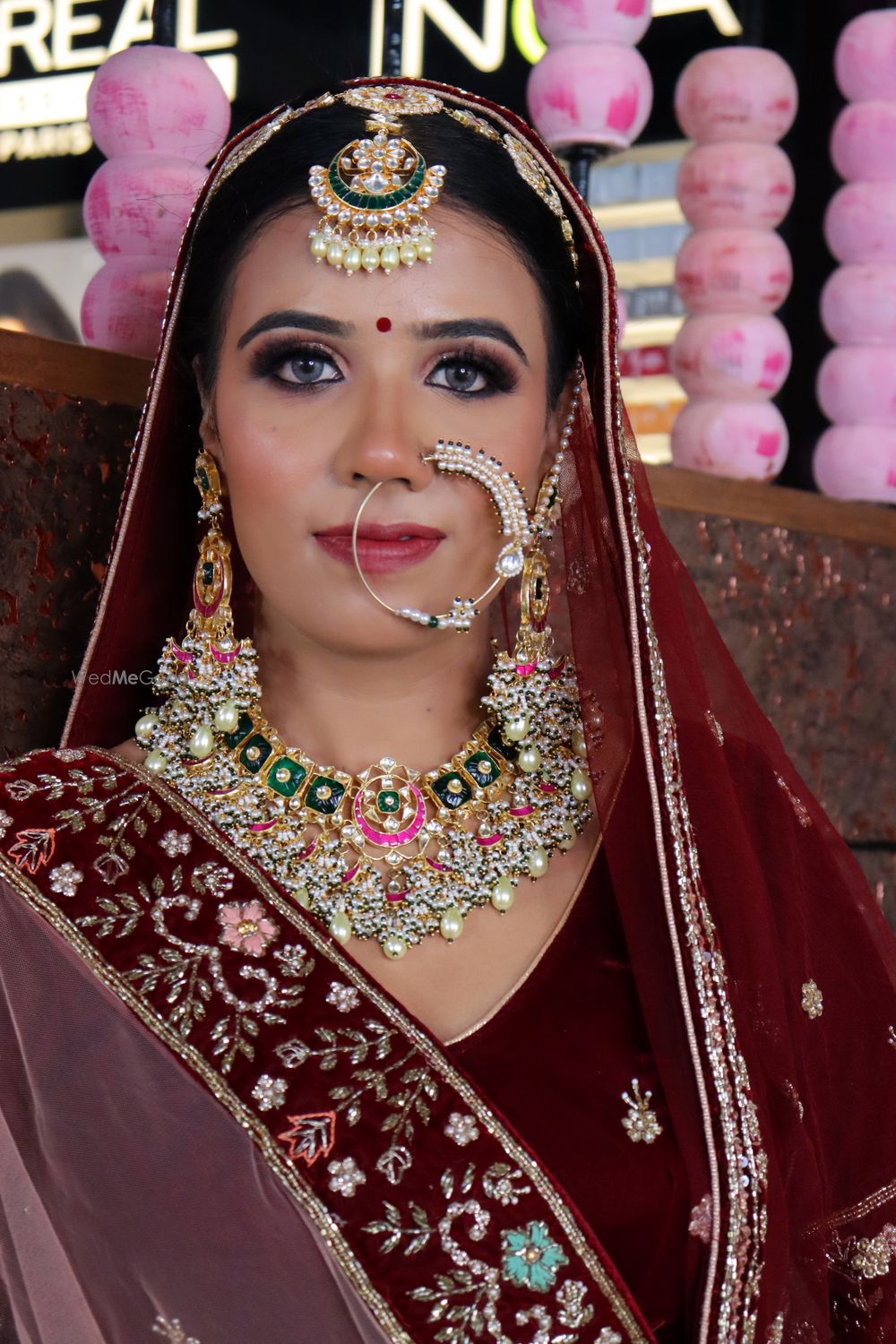 Photo From Khusboo  - By Makeup by Iti Adaniya