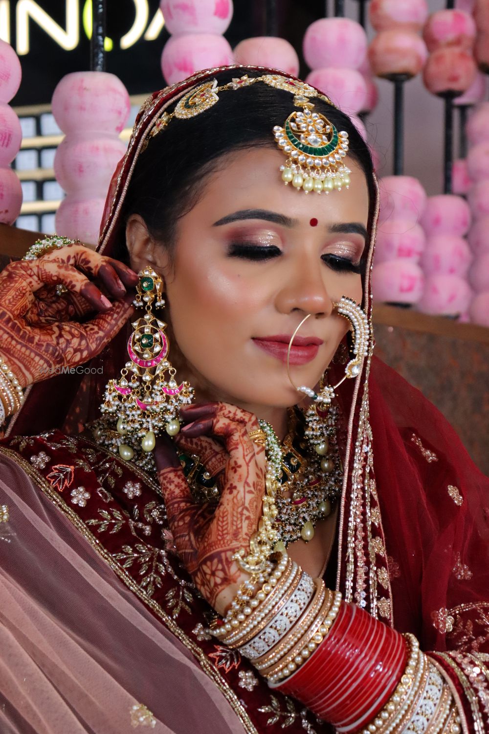 Photo From Khusboo  - By Makeup by Iti Adaniya