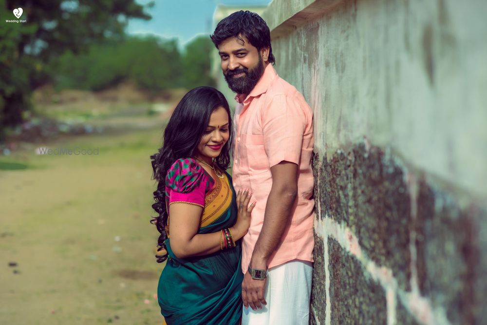 Photo From Sangeetha & Keerthivasan    ( couple shoot  ) - By Wedding Stori