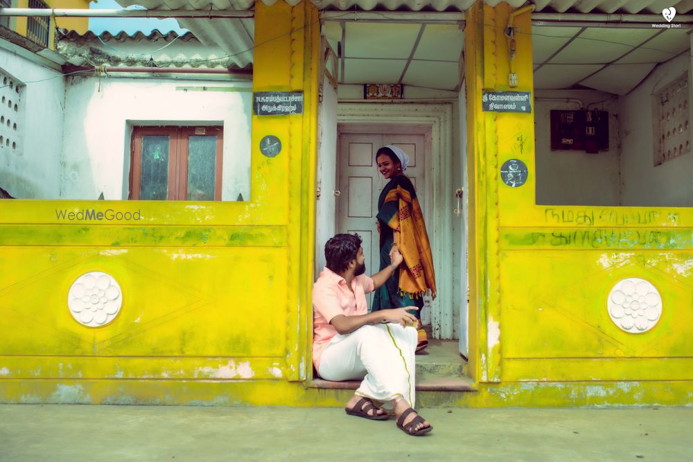 Photo From Sangeetha & Keerthivasan    ( couple shoot  ) - By Wedding Stori