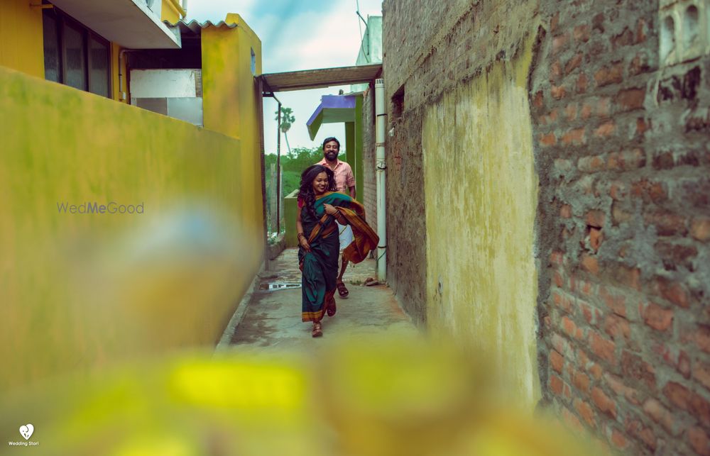 Photo From Sangeetha & Keerthivasan    ( couple shoot  ) - By Wedding Stori