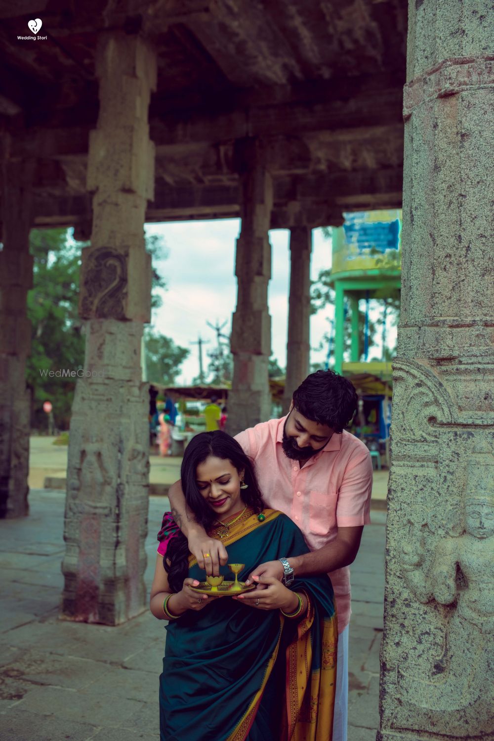 Photo From Sangeetha & Keerthivasan    ( couple shoot  ) - By Wedding Stori