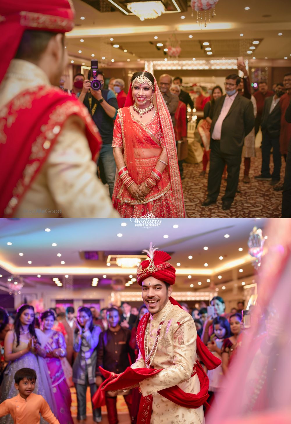 Photo From Akash X payal || Wedding || - By Wedarry A Wedding Shoot Company