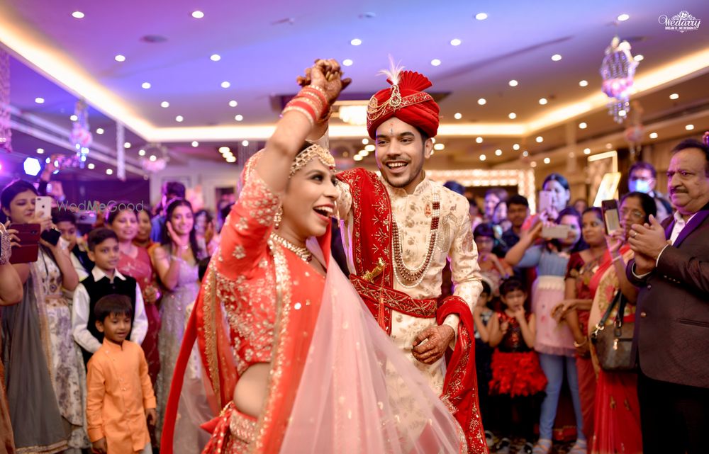 Photo From Akash X payal || Wedding || - By Wedarry A Wedding Shoot Company