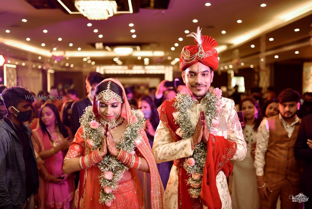 Photo From Akash X payal || Wedding || - By Wedarry A Wedding Shoot Company