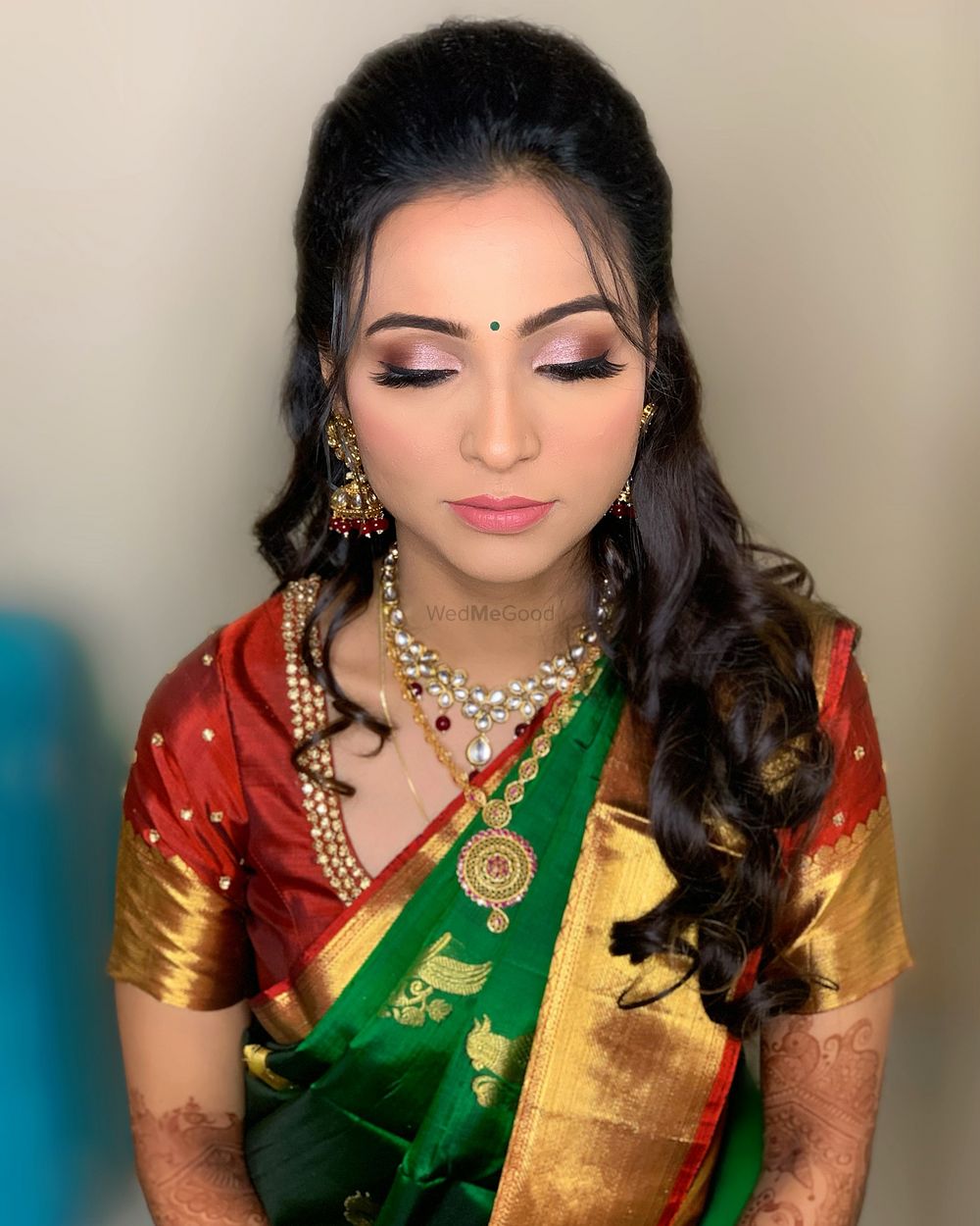 Photo From Brides♥️ - By Vaibhavi Makeup Artist